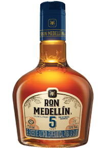 Ron Medellín 5 Años