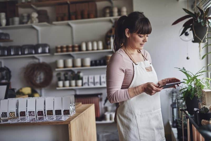 E-commerce puntos de venta